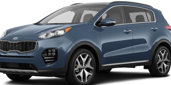 KIA SPORTAGE 2018 KNDPR3A68J7402897 image