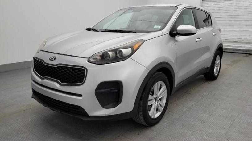 KIA SPORTAGE 2018 KNDPM3AC5J7385495 image