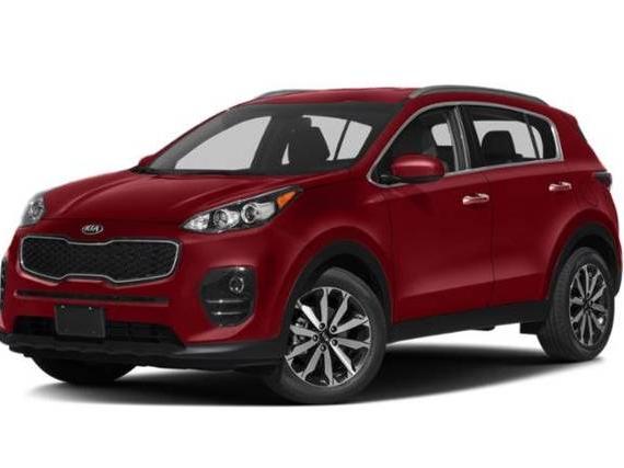 KIA SPORTAGE 2018 KNDPN3AC6J7355855 image