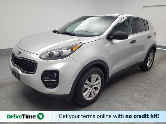 KIA SPORTAGE 2018 KNDPMCAC9J7413010 image