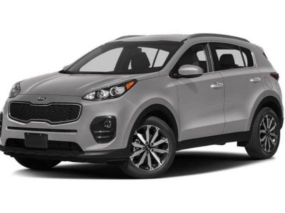 KIA SPORTAGE 2018 KNDPNCACXJ7422859 image