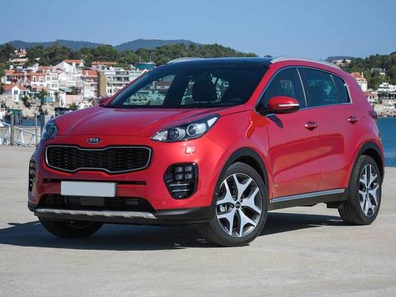 KIA SPORTAGE 2018 KNDPN3ACXJ7387126 image