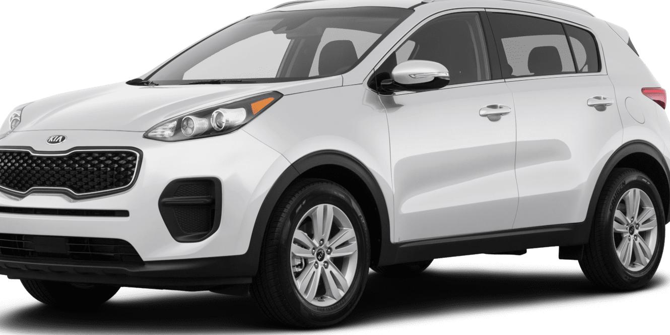 KIA SPORTAGE 2018 KNDPMCAC2J7448178 image