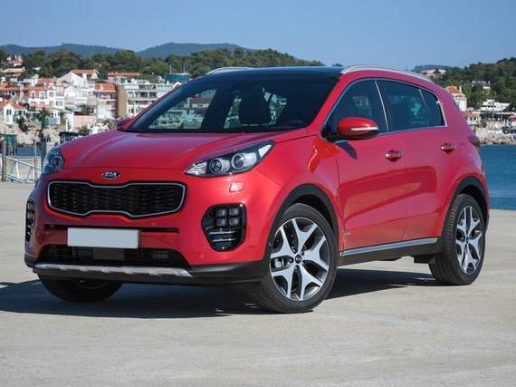 KIA SPORTAGE 2018 KNDPMCAC5J7458574 image