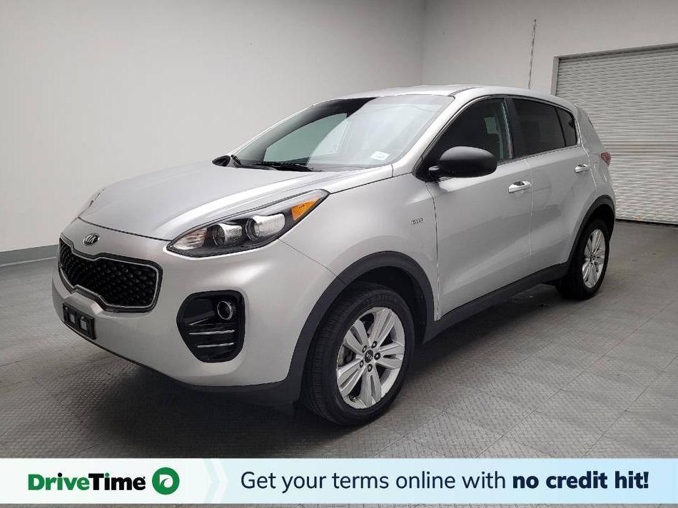 KIA SPORTAGE 2018 KNDPMCAC7J7420022 image