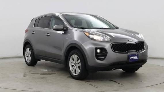 KIA SPORTAGE 2018 KNDPMCAC5J7417765 image