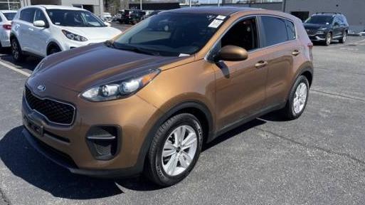 KIA SPORTAGE 2018 KNDPM3AC7J7445938 image