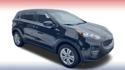 KIA SPORTAGE 2018 KNDPMCAC6J7423722 image