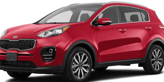 KIA SPORTAGE 2018 KNDPN3AC8J7421872 image
