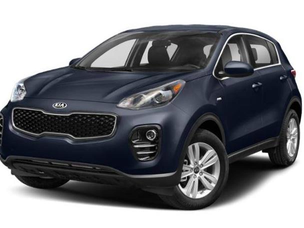 KIA SPORTAGE 2018 KNDPMCAC1J7391150 image