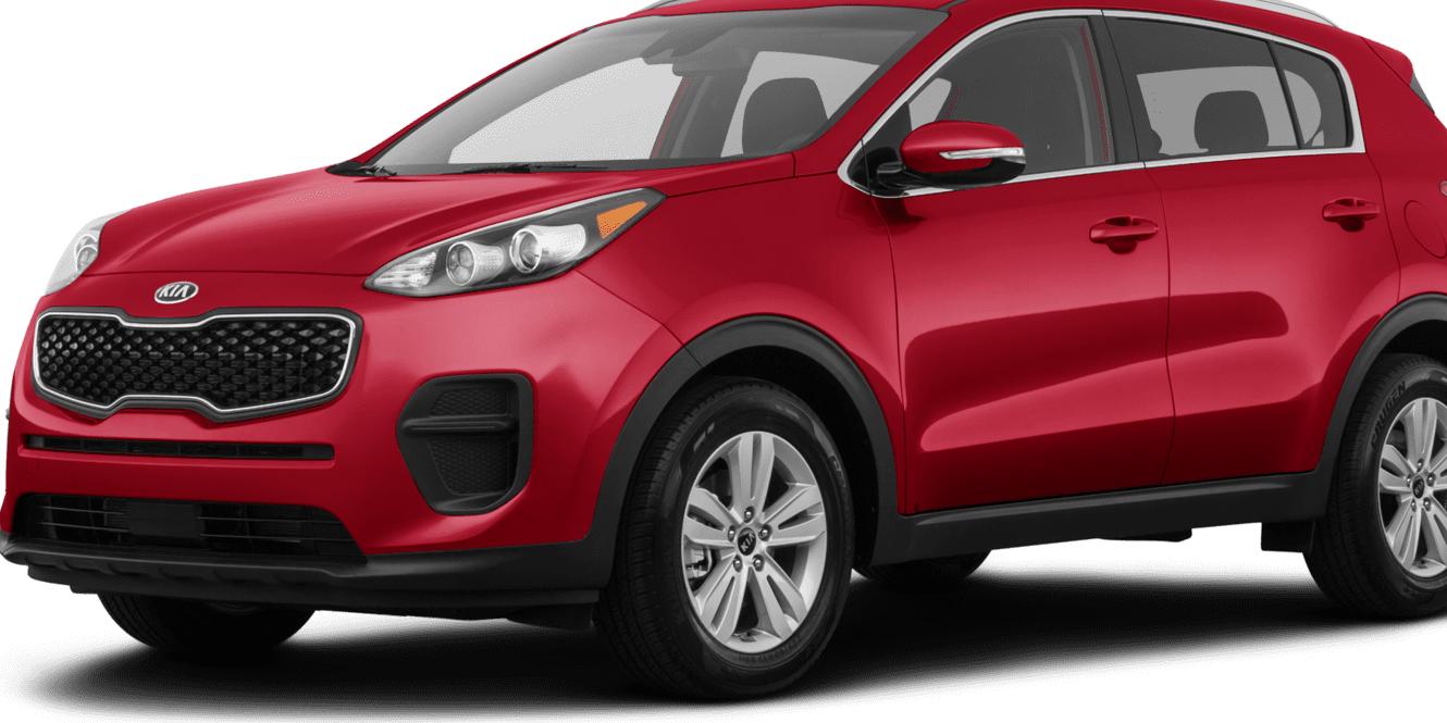 KIA SPORTAGE 2018 KNDPM3AC8J7449898 image