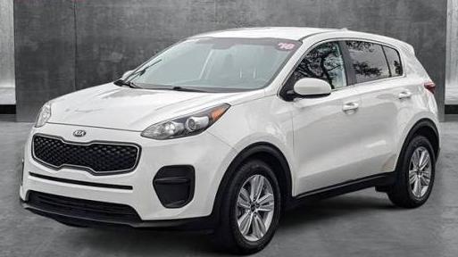 KIA SPORTAGE 2018 KNDPM3AC3J7346601 image