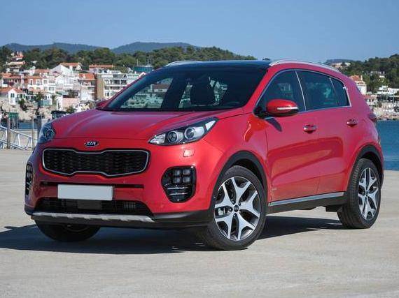 KIA SPORTAGE 2018 KNDPNCAC9J7326091 image