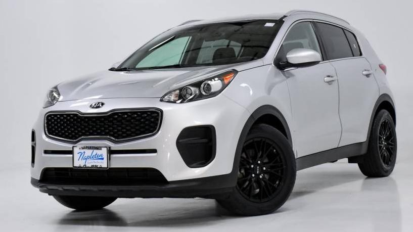 KIA SPORTAGE 2018 KNDPM3AC6J7483113 image