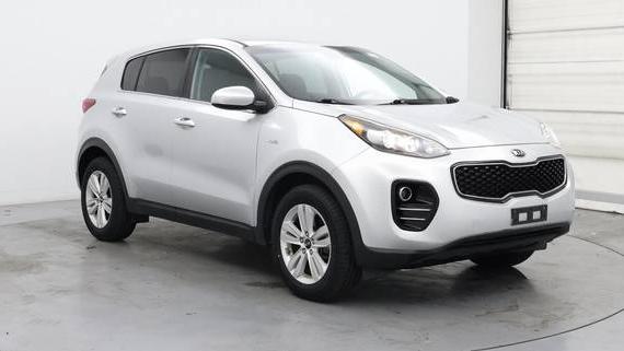 KIA SPORTAGE 2018 KNDPMCAC2J7395613 image