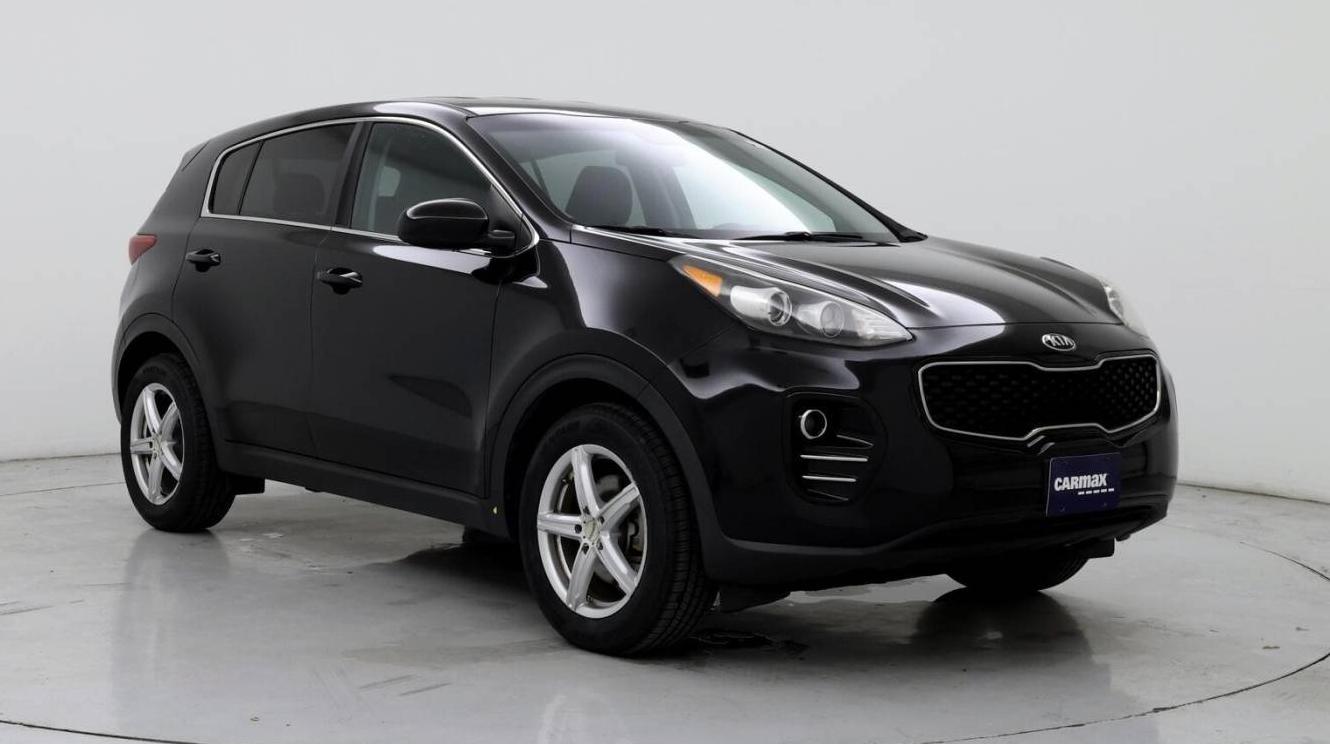 KIA SPORTAGE 2018 KNDPMCAC1J7485657 image