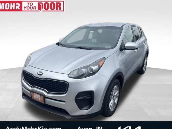 KIA SPORTAGE 2018 KNDPM3AC9J7309133 image