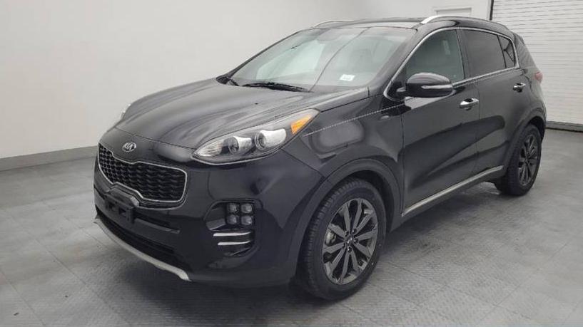 KIA SPORTAGE 2018 KNDPN3ACXJ7465162 image