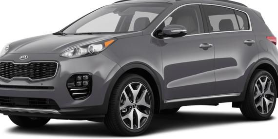 KIA SPORTAGE 2018 KNDPR3A62J7401731 image