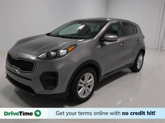 KIA SPORTAGE 2018 KNDPM3ACXJ7360463 image