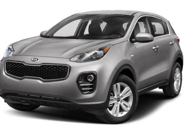 KIA SPORTAGE 2018 KNDPMCAC9J7388996 image