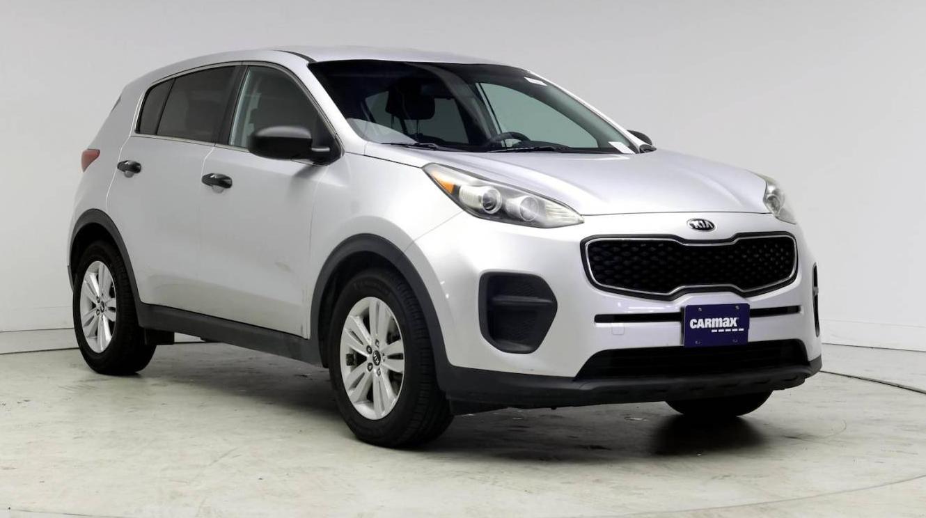 KIA SPORTAGE 2018 KNDPM3AC8J7329535 image