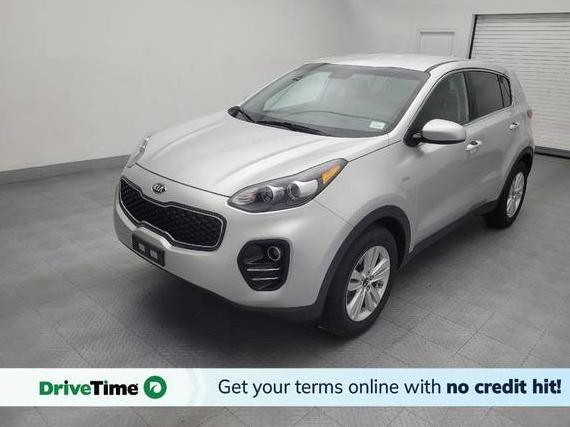 KIA SPORTAGE 2018 KNDPMCAC2J7346380 image