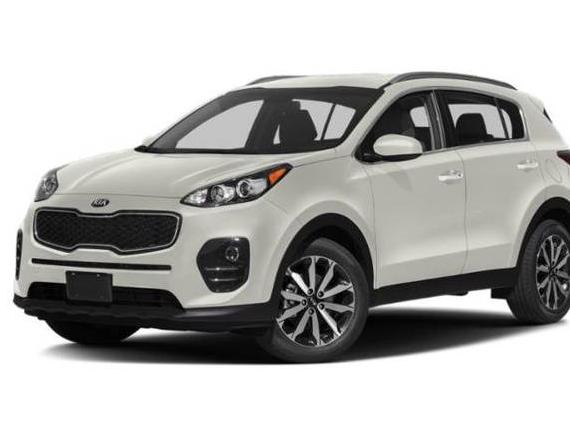 KIA SPORTAGE 2018 KNDPN3AC8J7481215 image