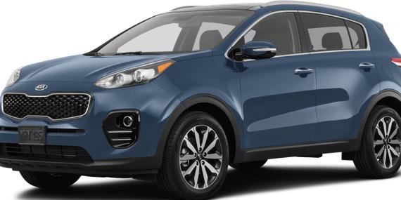KIA SPORTAGE 2018 KNDPN3AC6J7413480 image