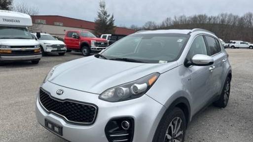 KIA SPORTAGE 2018 KNDPNCAC3J7435808 image