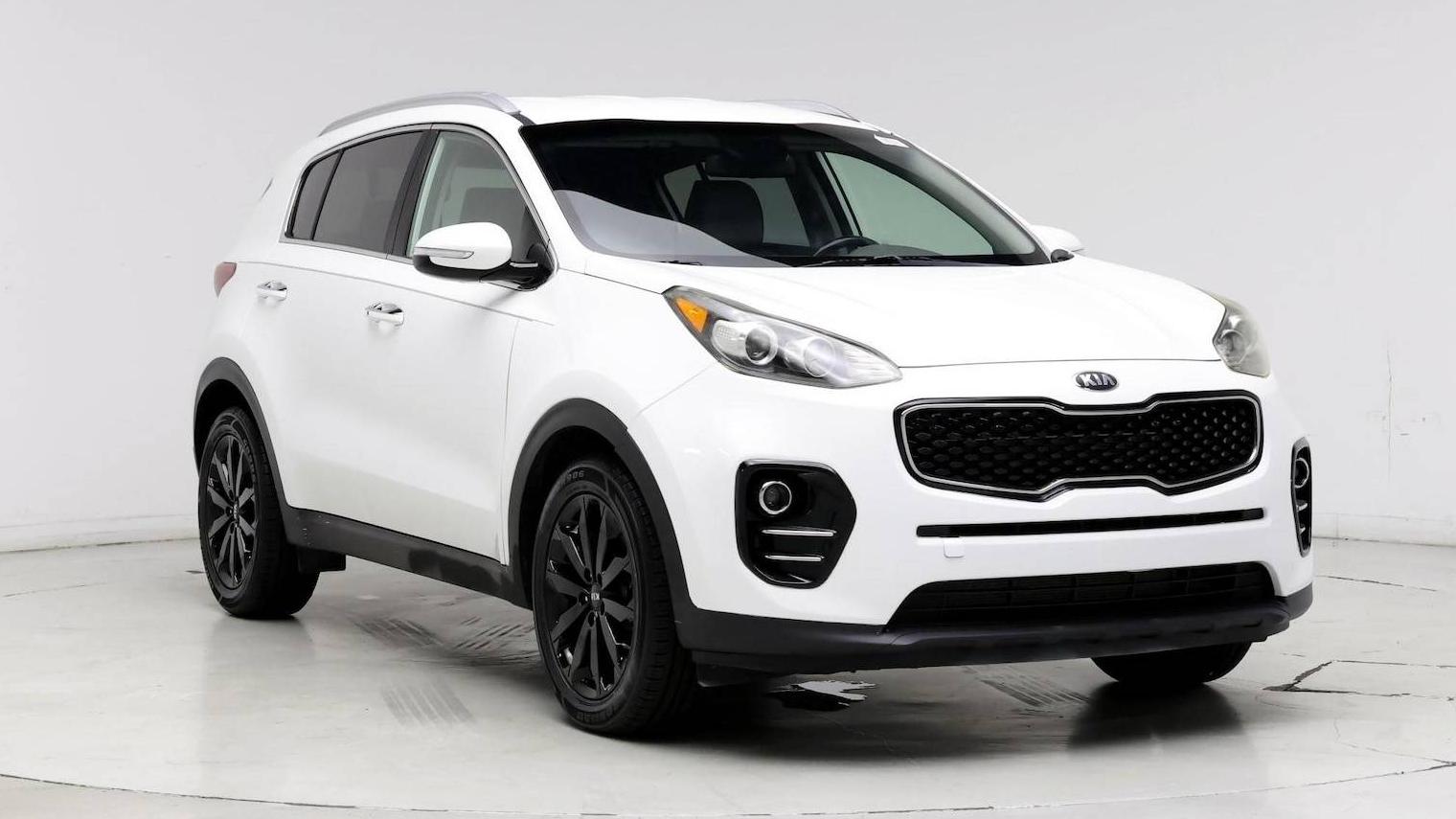 KIA SPORTAGE 2018 KNDPN3AC7J7480363 image