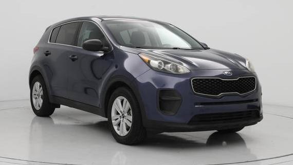 KIA SPORTAGE 2018 KNDPM3AC4J7339818 image