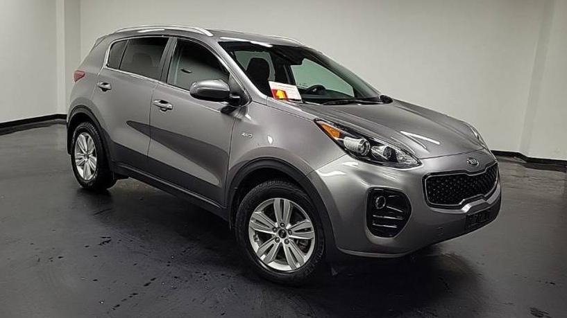 KIA SPORTAGE 2018 KNDPMCAC9J7407482 image