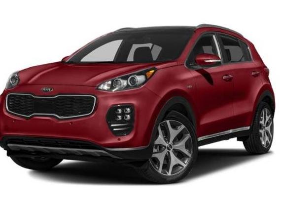 KIA SPORTAGE 2018 KNDPRCA6XJ7388730 image
