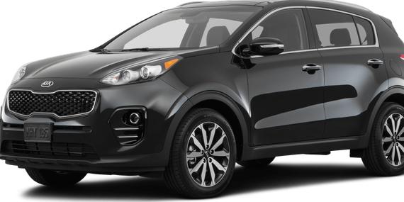 KIA SPORTAGE 2018 KNDPNCAC1J7326425 image