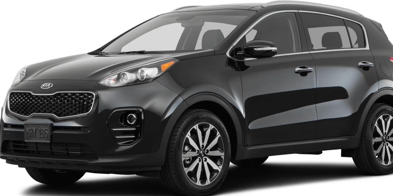 KIA SPORTAGE 2018 KNDPN3AC5J7362876 image