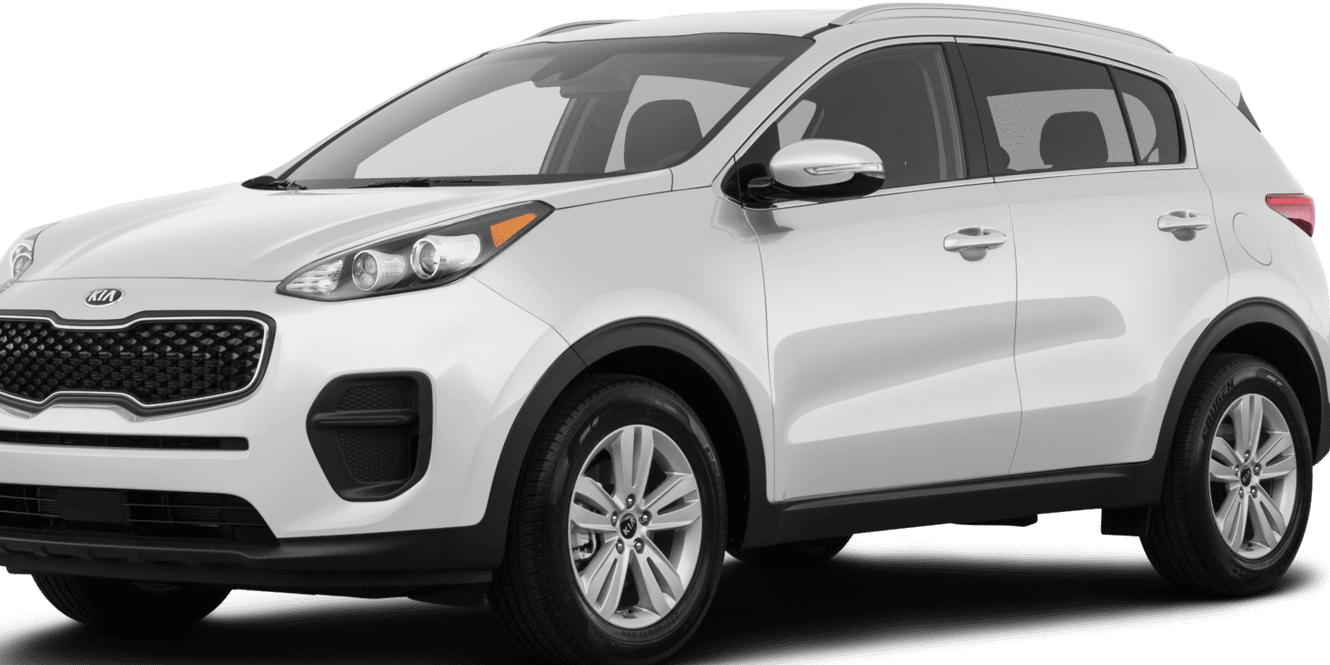 KIA SPORTAGE 2018 KNDPM3ACXJ7456187 image