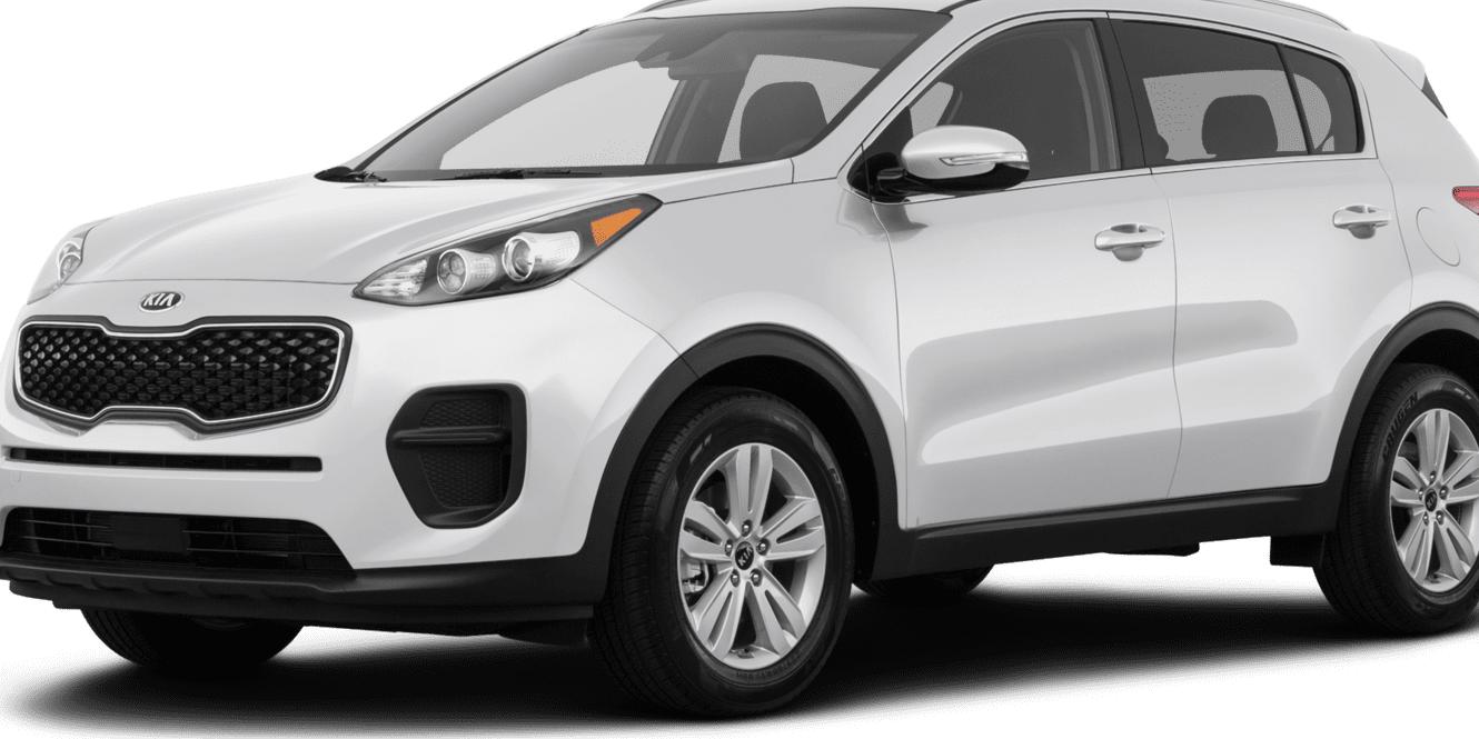 KIA SPORTAGE 2018 KNDPM3AC3J7475034 image