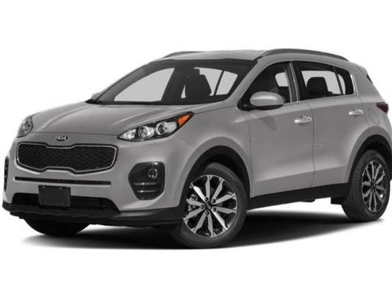 KIA SPORTAGE 2018 KNDPN3AC0J7398619 image
