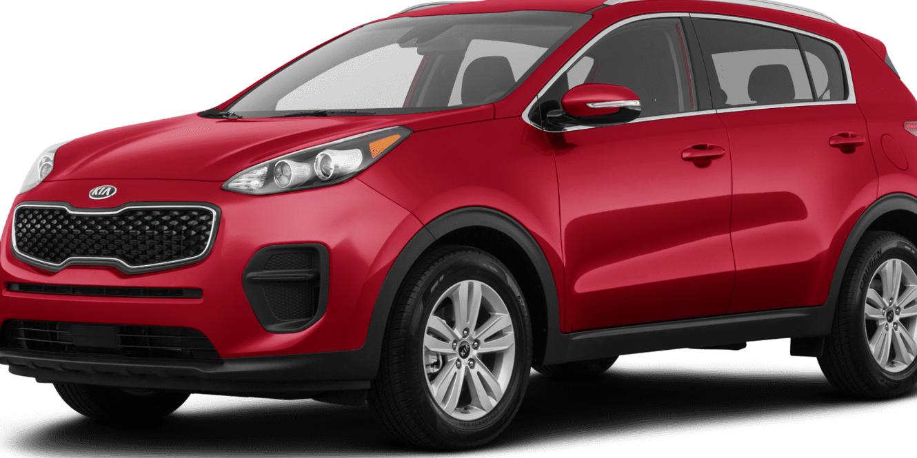 KIA SPORTAGE 2018 KNDPMCAC2J7365902 image