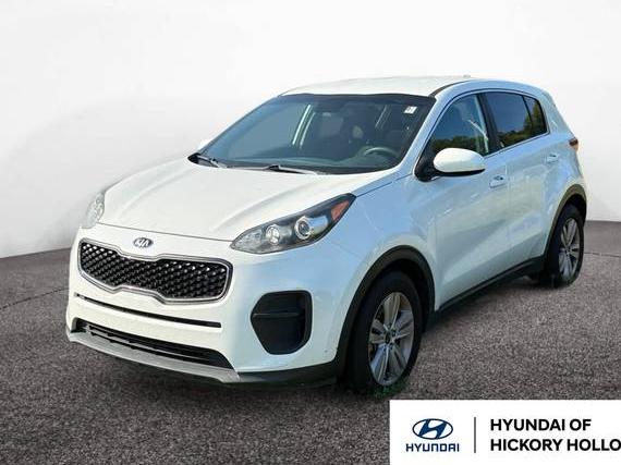 KIA SPORTAGE 2018 KNDPM3AC1J7365440 image