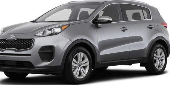KIA SPORTAGE 2018 KNDPMCAC2J7490186 image
