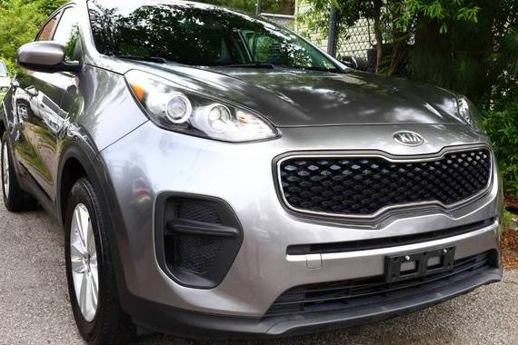 KIA SPORTAGE 2018 KNDPM3AC8J7315053 image