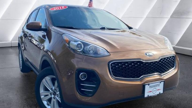 KIA SPORTAGE 2018 KNDPMCAC1J7418492 image