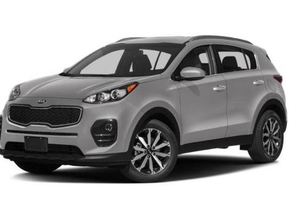 KIA SPORTAGE 2018 KNDPN3AC5J7358195 image