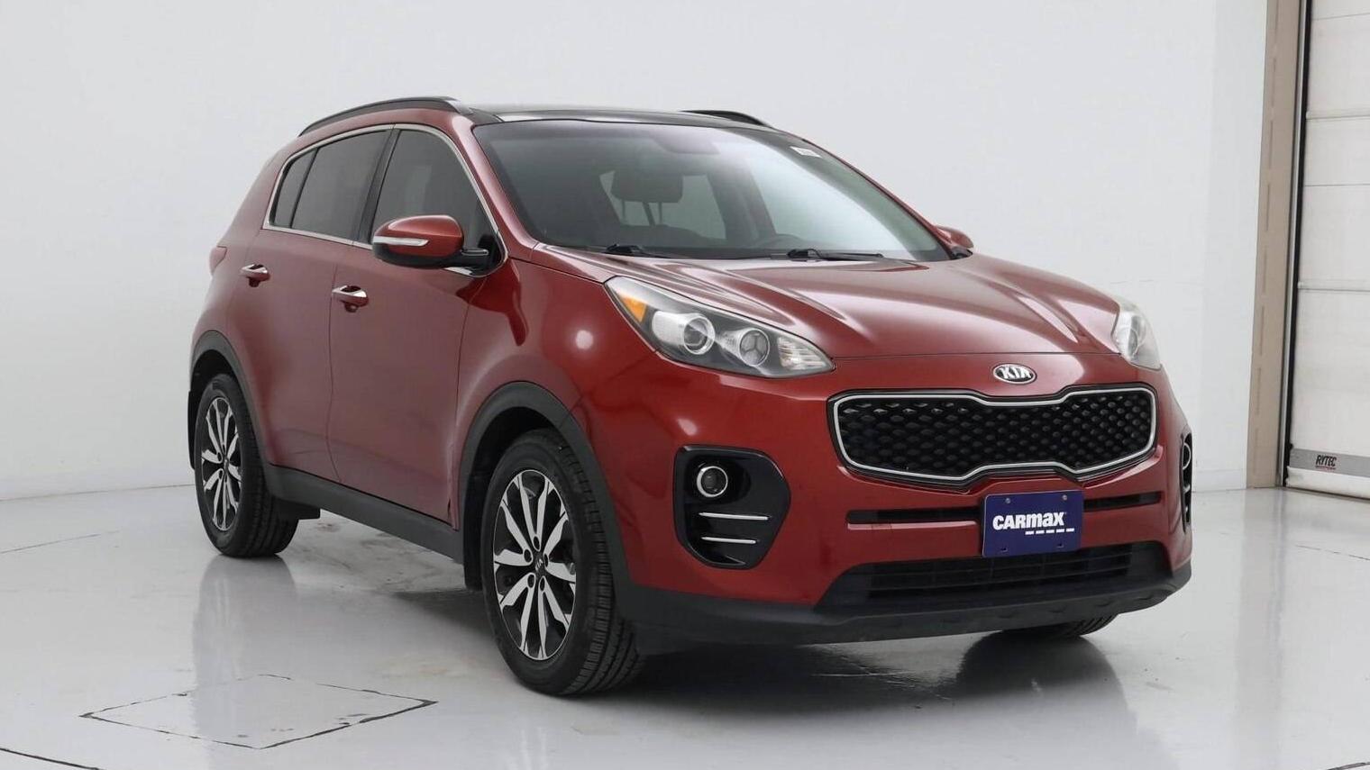 KIA SPORTAGE 2018 KNDPN3AC6J7412944 image