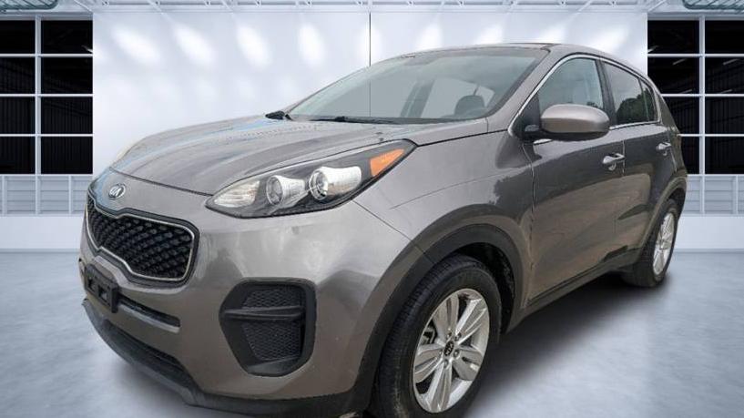 KIA SPORTAGE 2018 KNDPM3AC4J7474541 image