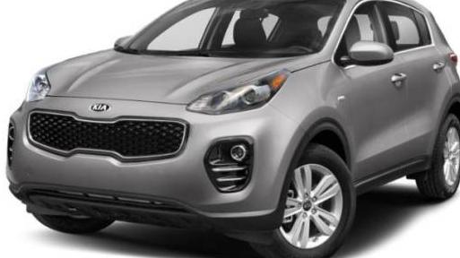 KIA SPORTAGE 2018 KNDPMCACXJ7426932 image