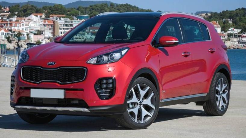 KIA SPORTAGE 2018 KNDPM3AC5J7343893 image