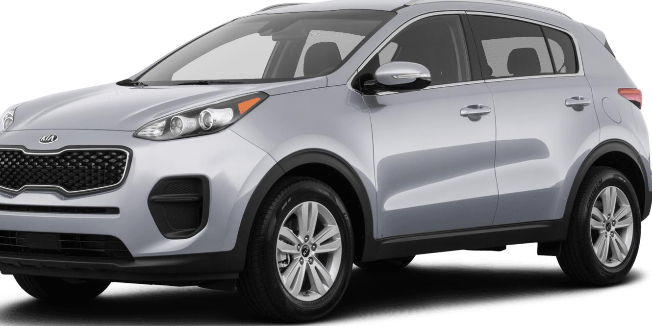 KIA SPORTAGE 2018 KNDPM3ACXJ7306189 image